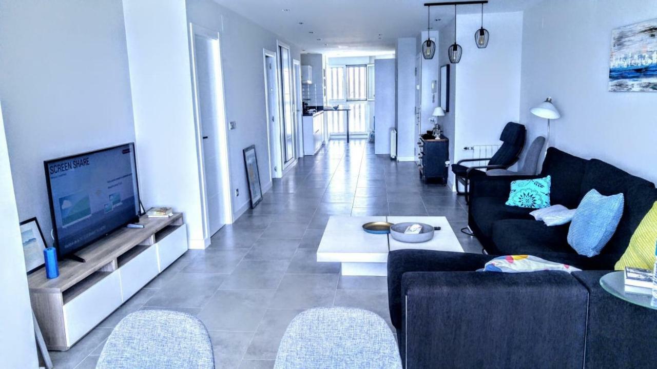 坎佩略Cabo Mar Duplex公寓 外观 照片