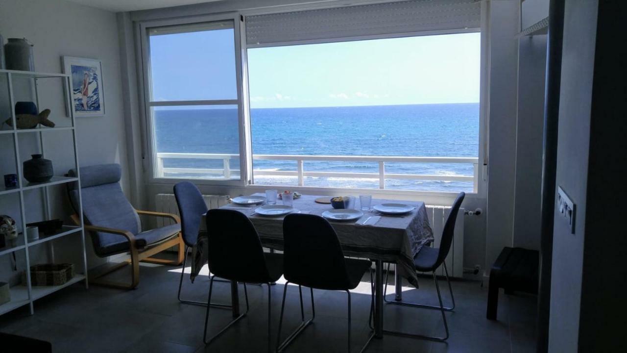 坎佩略Cabo Mar Duplex公寓 外观 照片